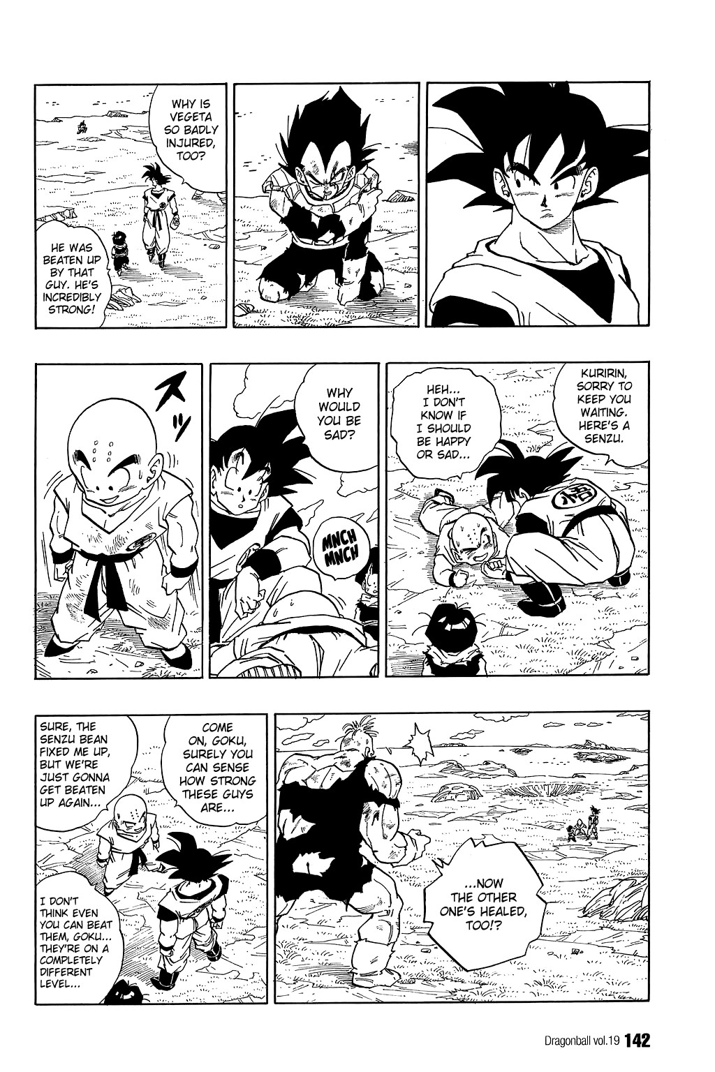 Dragon Ball Chapter 279 9